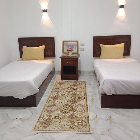 Abo Stait - Pyramid View Homestay Kafret el-Gabal Kültér fotó
