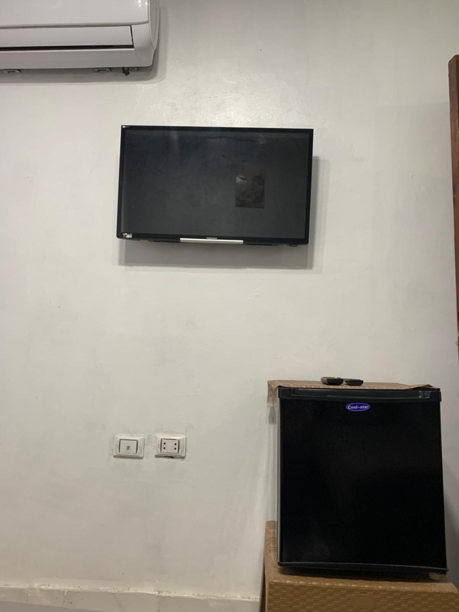 Abo Stait - Pyramid View Homestay Kafret el-Gabal Kültér fotó