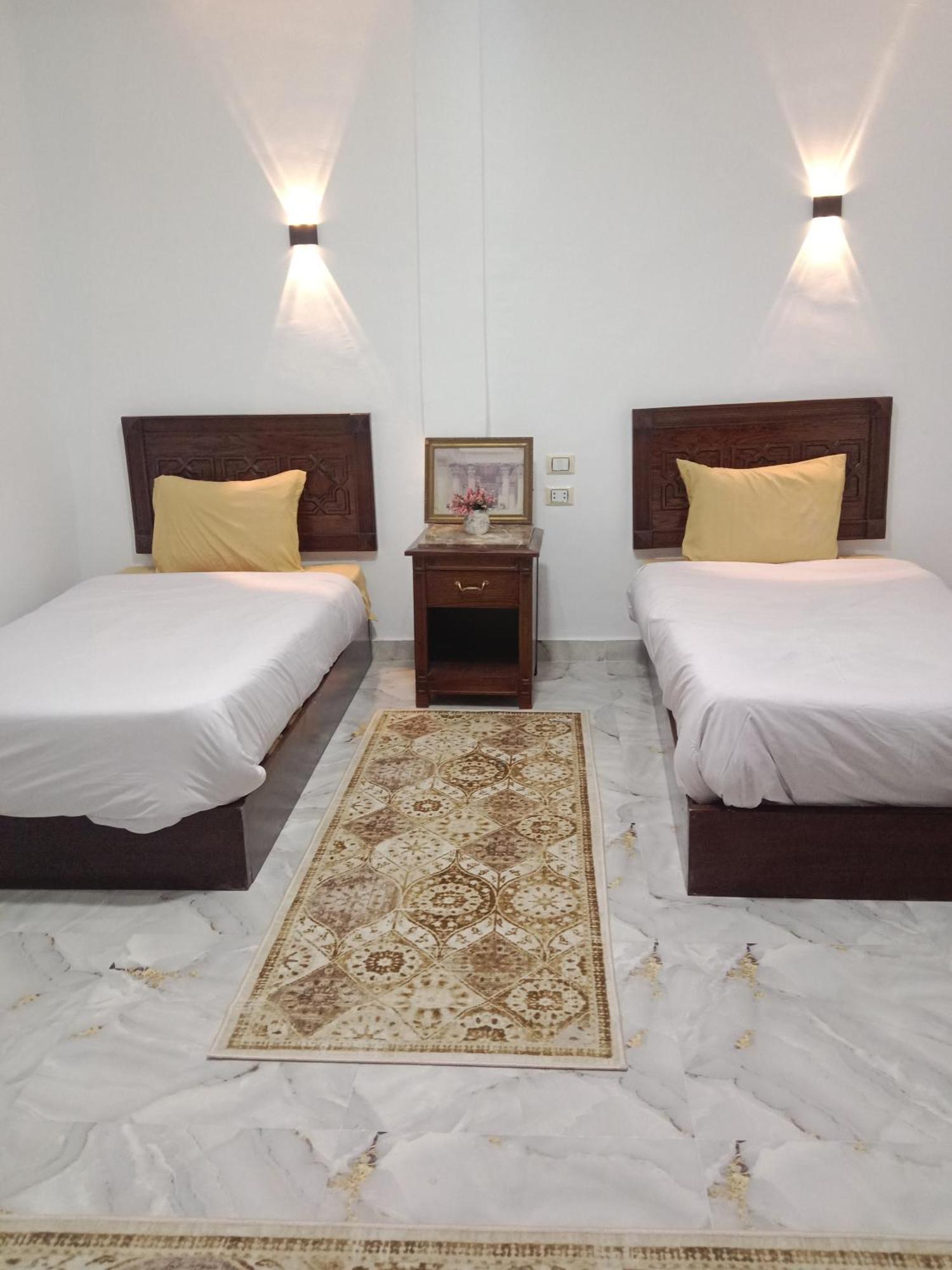 Abo Stait - Pyramid View Homestay Kafret el-Gabal Kültér fotó