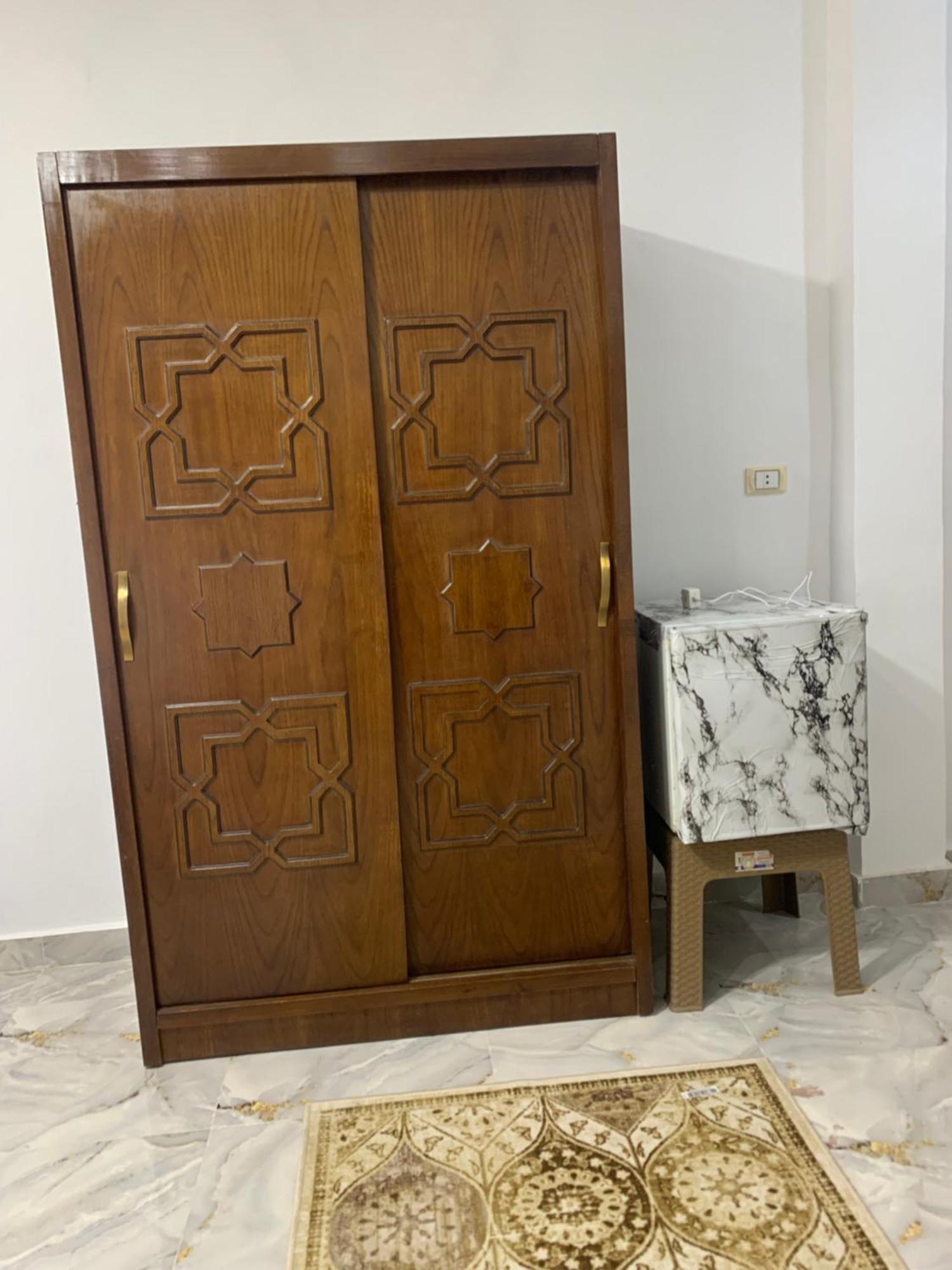Abo Stait - Pyramid View Homestay Kafret el-Gabal Kültér fotó