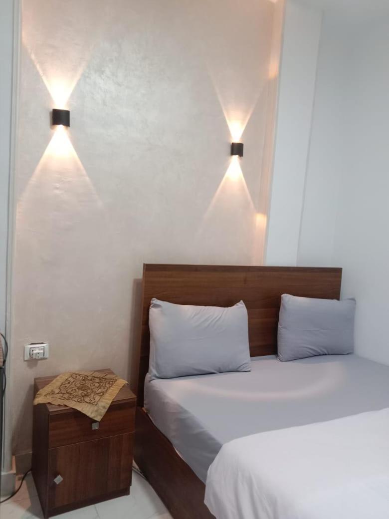 Abo Stait - Pyramid View Homestay Kafret el-Gabal Kültér fotó